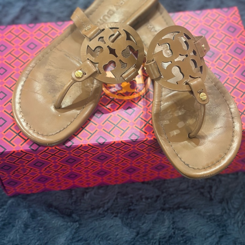 Tory Burch Miller Sandal